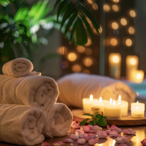 Spa atmosphere