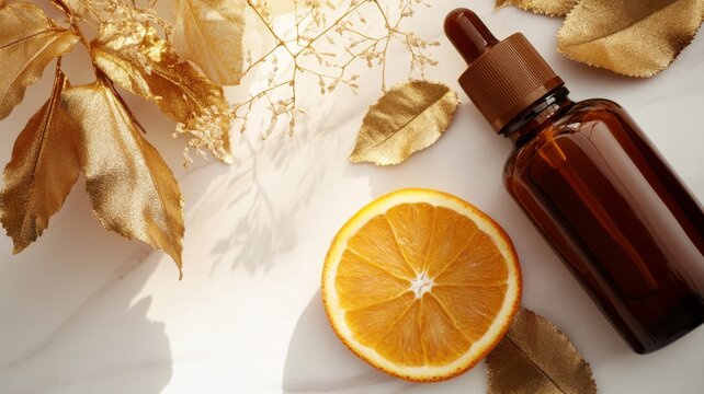 Premium facial serum