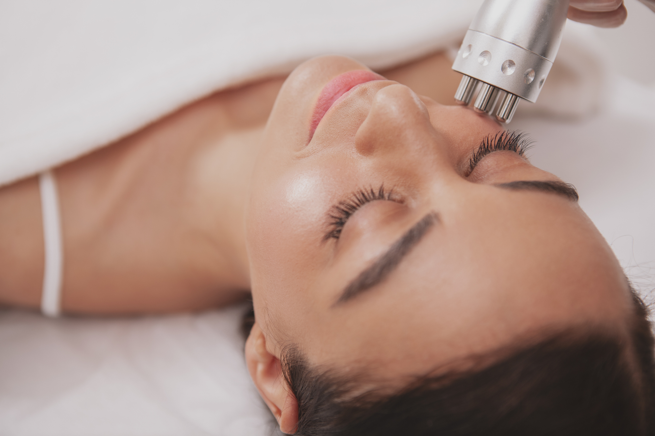 Skin rejuvenation treatment