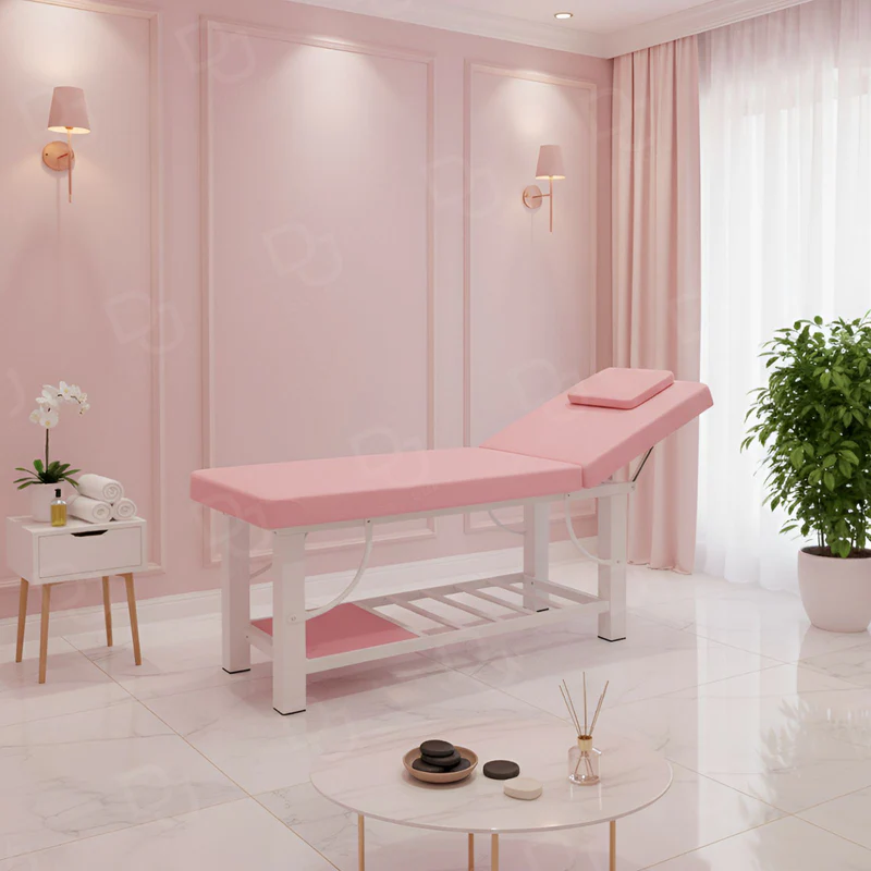 Tian Tian treatment room